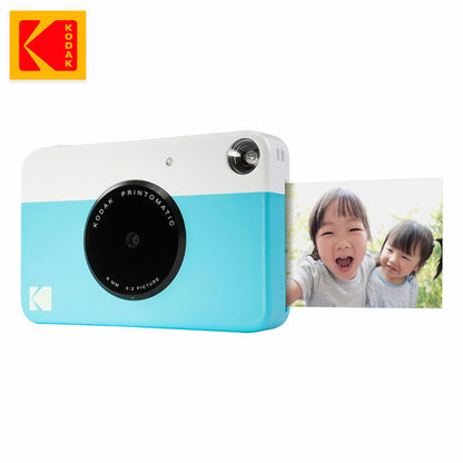 Kodak 柯達 Printomatic 復古即影即有相機