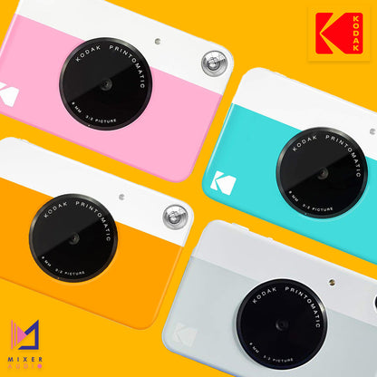 Kodak 柯達 Printomatic 復古即影即有相機