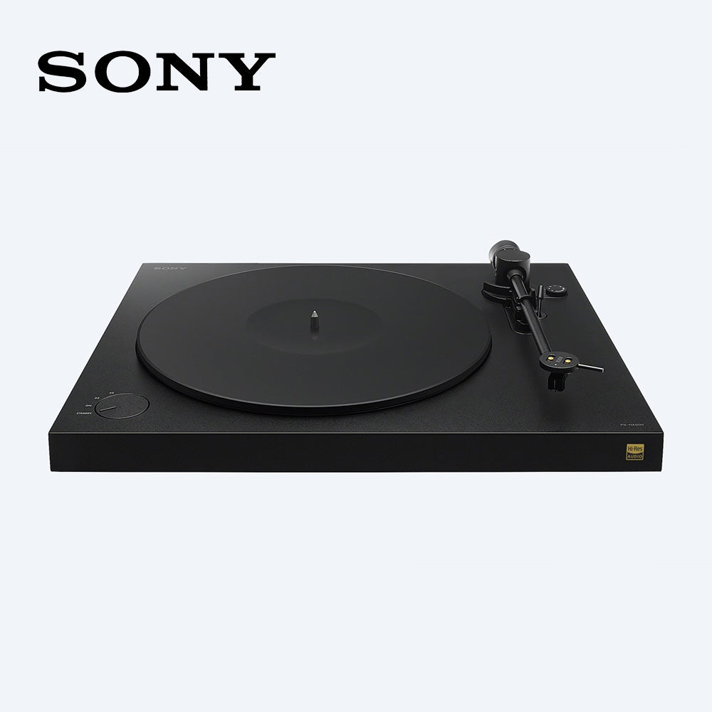 SONY PS-HX500 黑膠唱片錄製及播放轉盤