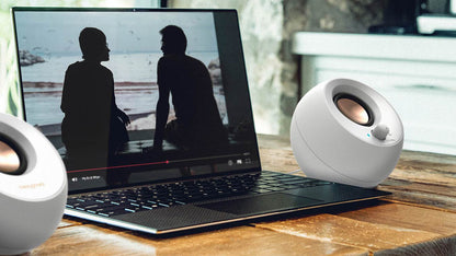Creative Pebble V3 2.0 USB-C 桌上型喇叭