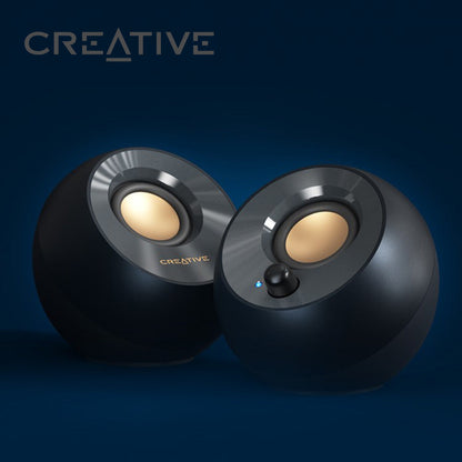 Creative Pebble 2.0 USB 桌上型喇叭