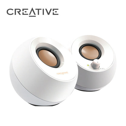 Creative Pebble 2.0 USB 桌上型喇叭