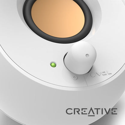 Creative Pebble 2.0 USB 桌上型喇叭