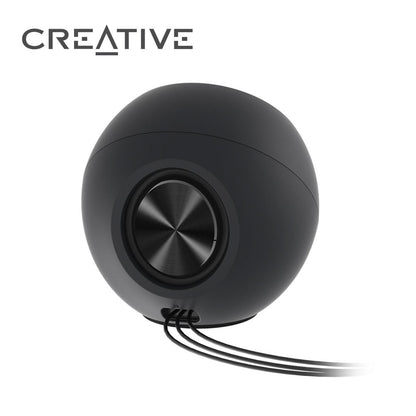 Creative Pebble V2 2.0 USB-C 桌上型喇叭