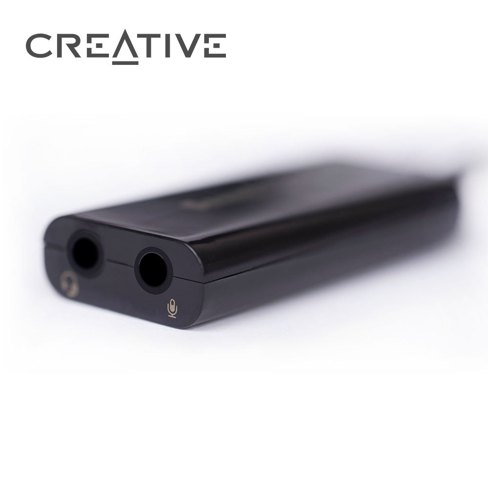 Creative Sound Blaster PLAY! 3 USB DAC 擴音器外置音效卡