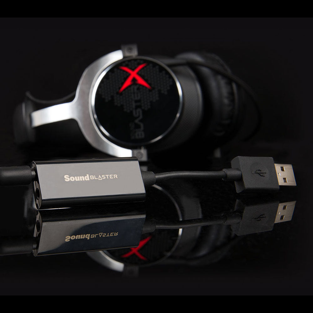 Creative Sound Blaster PLAY! 3 USB DAC 擴音器外置音效卡