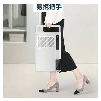Machino Q11 轉輪式抽濕機