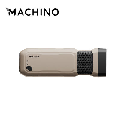 Machino Q1 Plus 戶外便攜式驅蚊器連手電筒