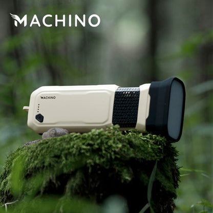 Machino Q1 Plus 戶外便攜式驅蚊器連手電筒
