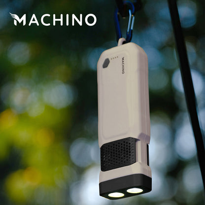 Machino Q1 Plus 戶外便攜式驅蚊器連手電筒