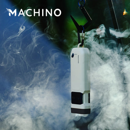 Machino Q1 Plus 戶外便攜式驅蚊器連手電筒