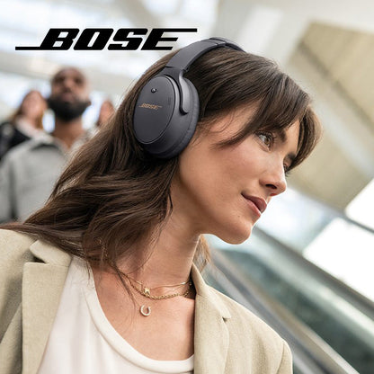 Bose QuietComfort® 45 消噪藍牙⽿機 香港行貨