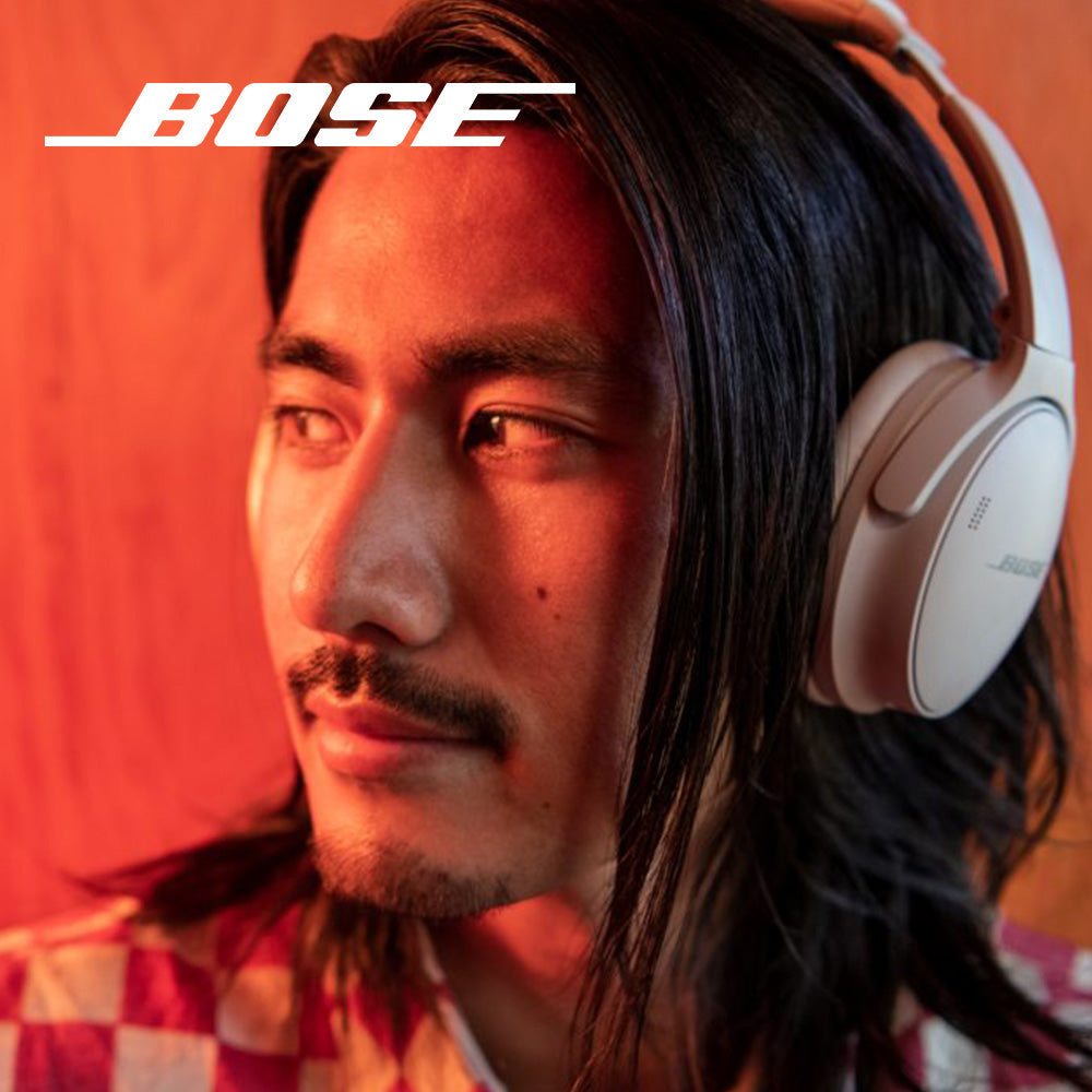 Bose QuietComfort® 45 消噪藍牙⽿機 香港行貨