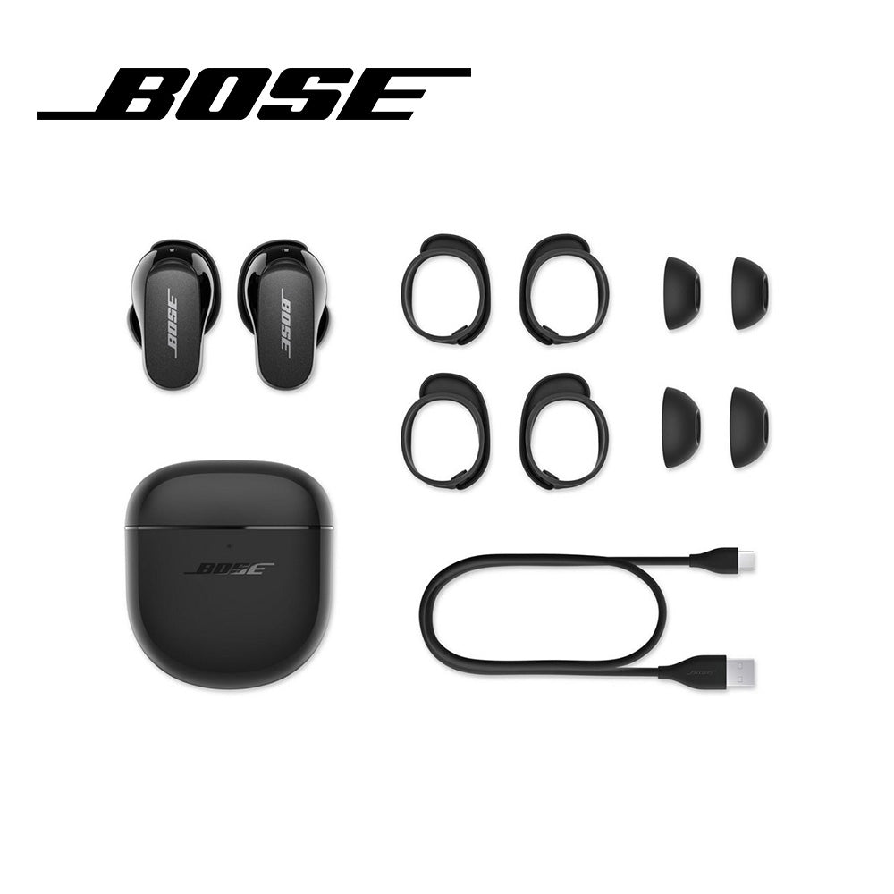 Bose QuietComfort® 消噪耳塞 II 香港行貨