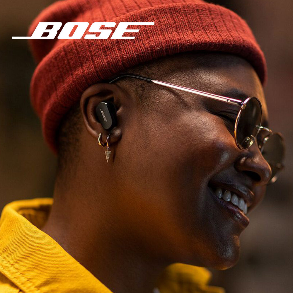 Bose QuietComfort® 消噪耳塞 II 香港行貨