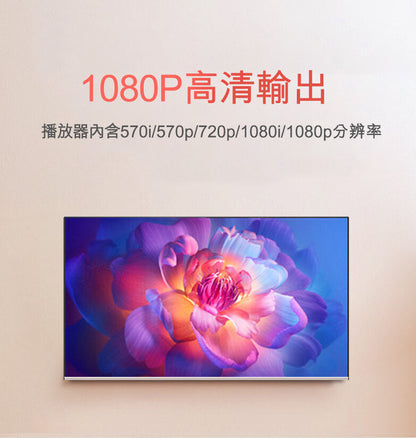 SmartVue SV-BD2610 全高清藍光讀碟王