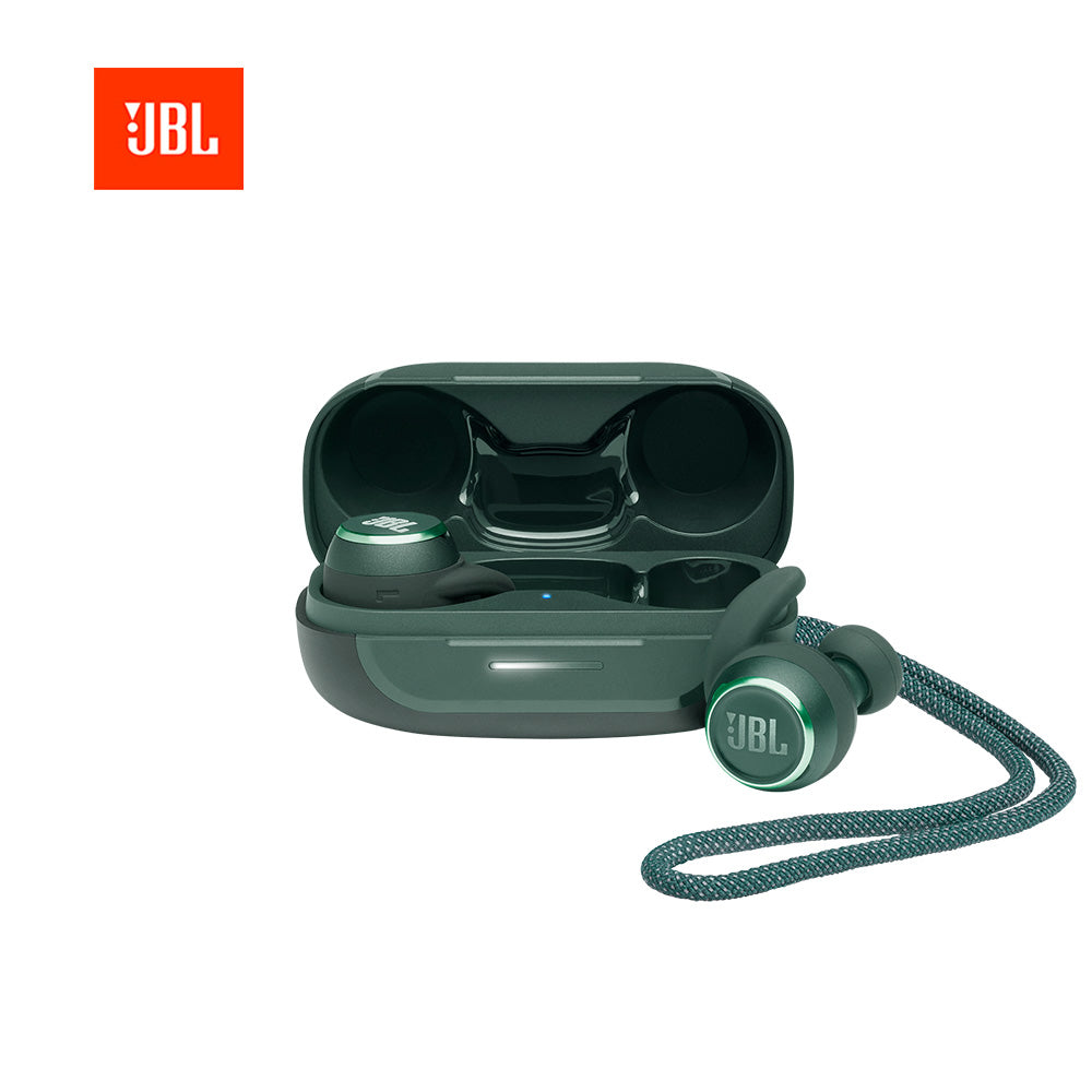 JBL Reflect Mini NC 防水真無線運動降噪耳機