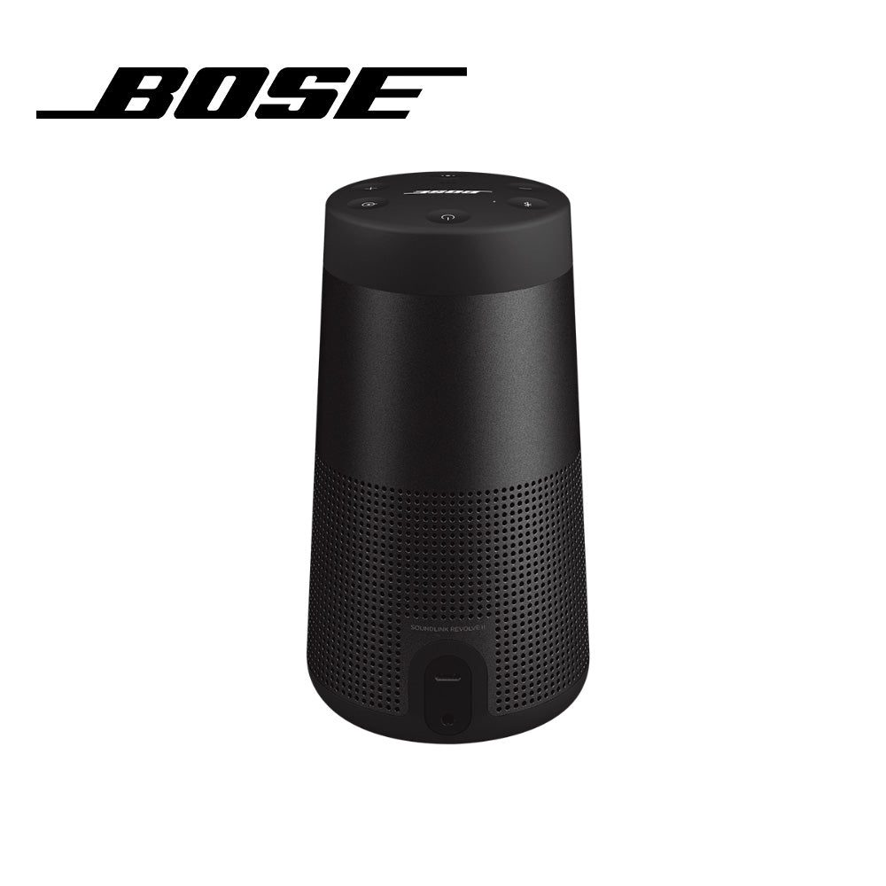 Bose SoundLink Revolve II 藍牙揚聲器