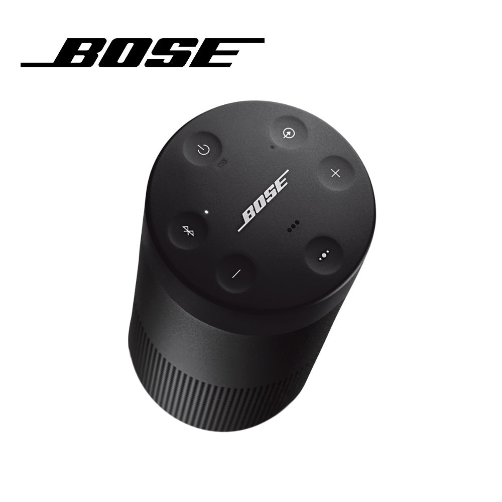 Bose SoundLink Revolve II 藍牙揚聲器