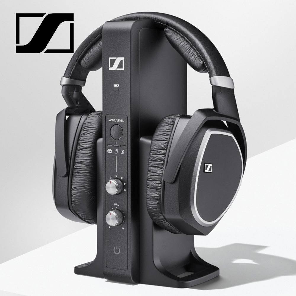 Sennheiser RS 195-U 無線數碼頭戴式耳機