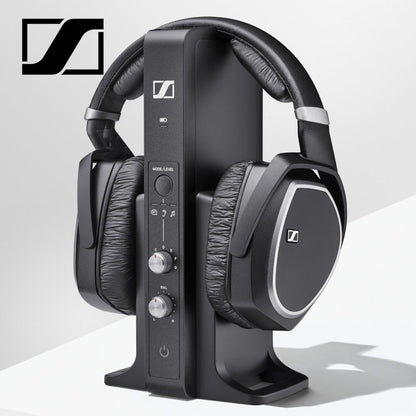 Sennheiser RS 195-U 無線數碼頭戴式耳機