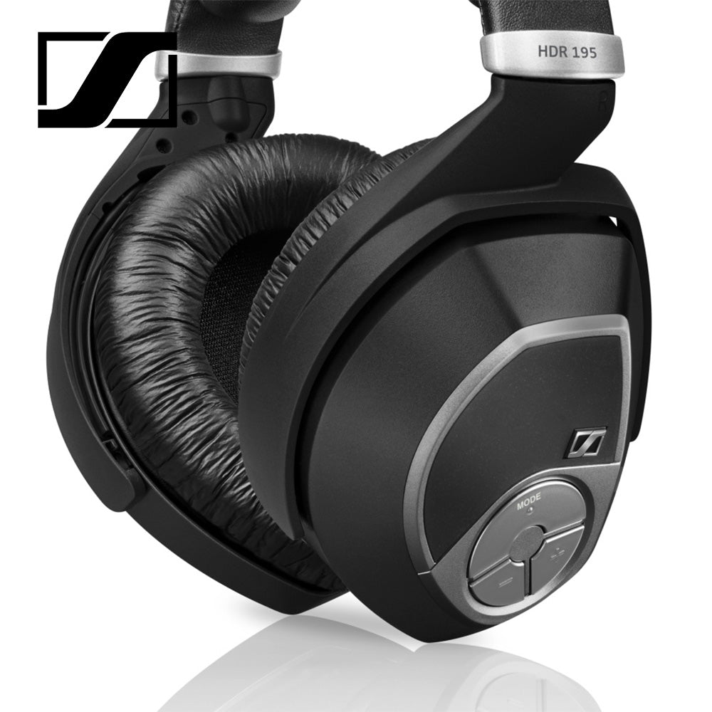 Sennheiser RS 195-U 無線數碼頭戴式耳機