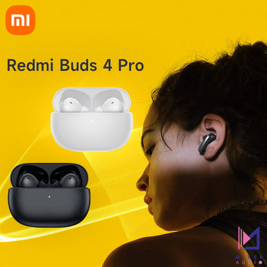 Xiaomi 小米 Redmi Buds 4 Pro 真無線降噪耳機