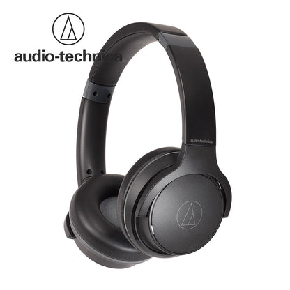 Audio-Technica 鐵三角 ATH-S220BT 無線耳罩式耳機