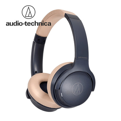 Audio-Technica 鐵三角 ATH-S220BT 無線耳罩式耳機