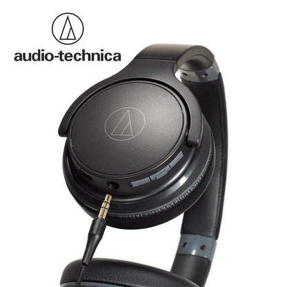 Audio-Technica 鐵三角 ATH-S220BT 無線耳罩式耳機