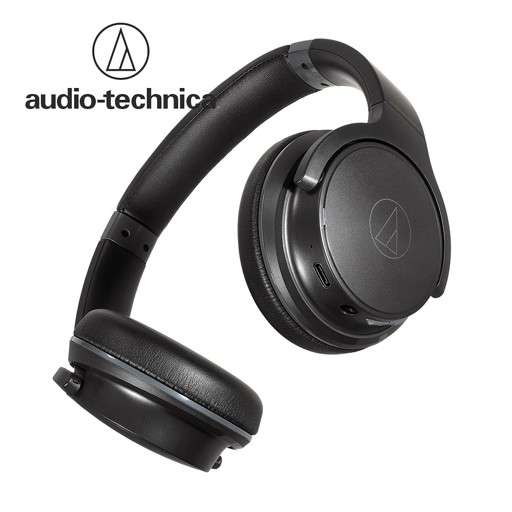 Audio-Technica 鐵三角 ATH-S220BT 無線耳罩式耳機