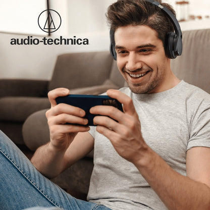 Audio-Technica 鐵三角 ATH-S220BT 無線耳罩式耳機