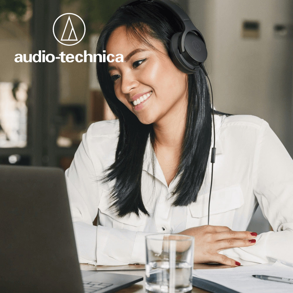 Audio-Technica 鐵三角 ATH-S220BT 無線耳罩式耳機