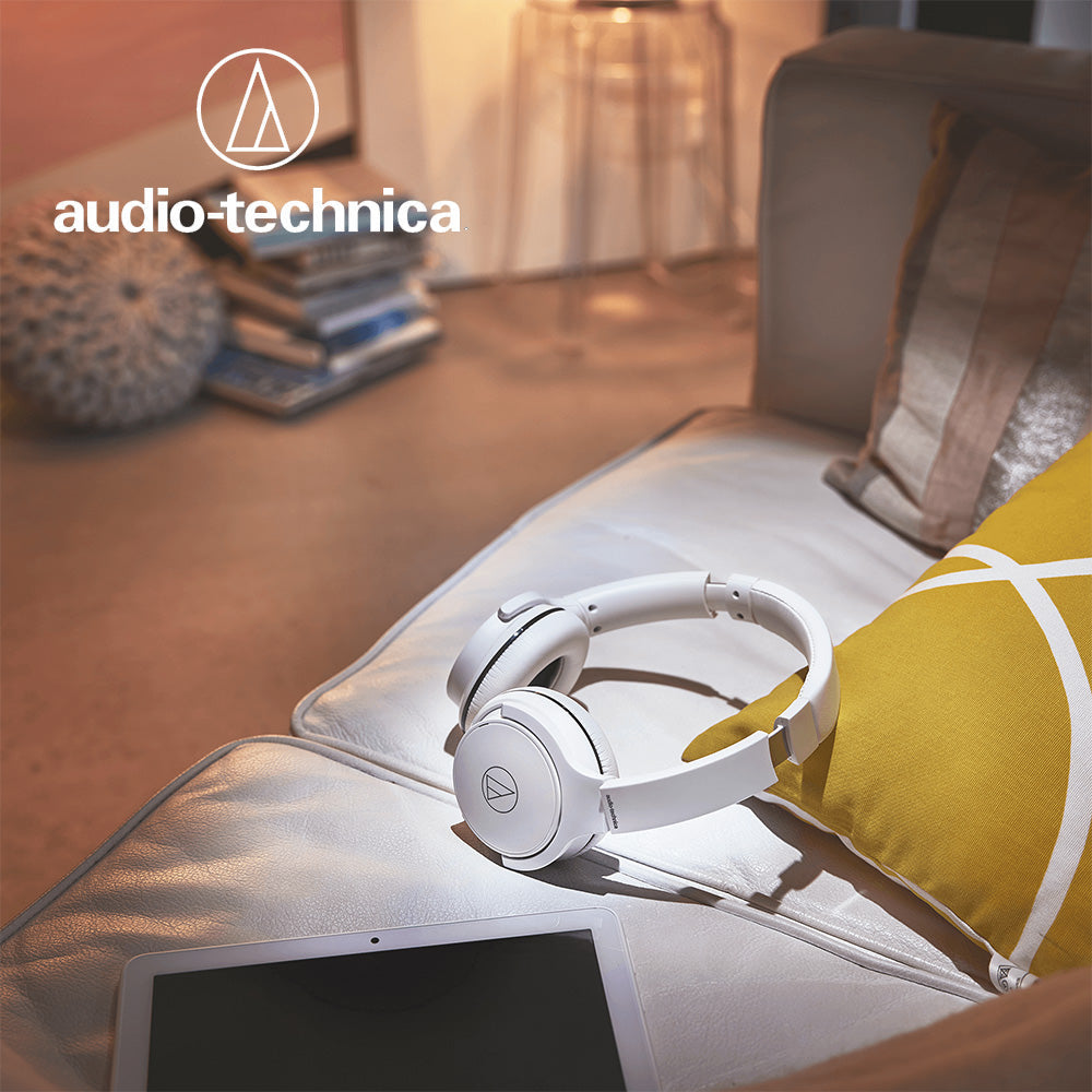 Audio-Technica 鐵三角 ATH-S220BT 無線耳罩式耳機