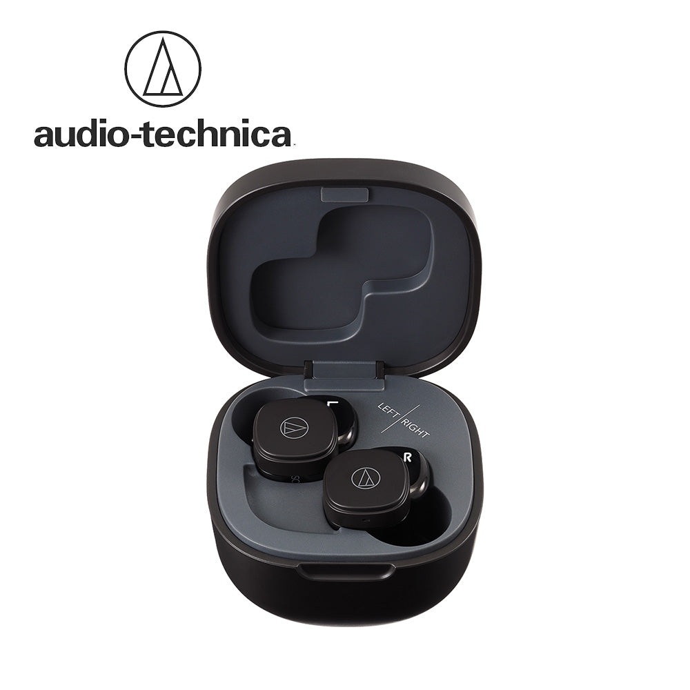 Audio-Technica 鐵三角 ATH-SQ1TW 真無線耳機