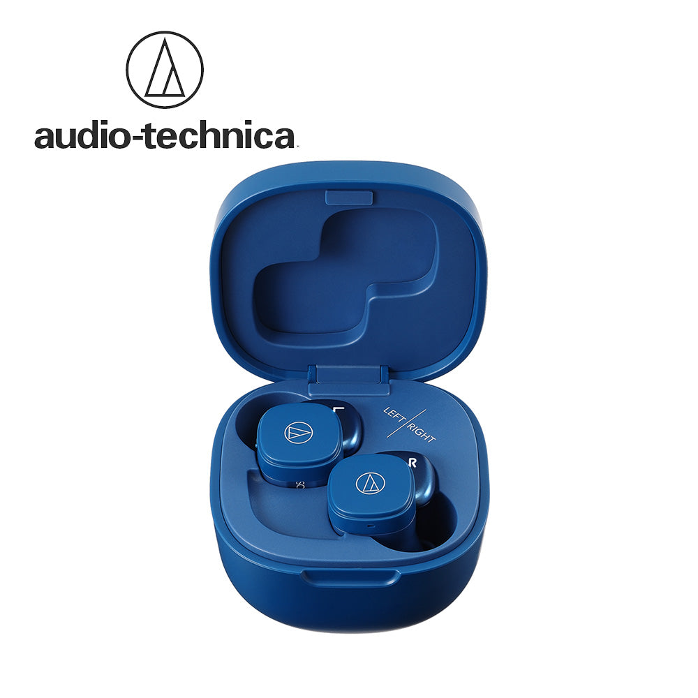 Audio-Technica 鐵三角 ATH-SQ1TW 真無線耳機