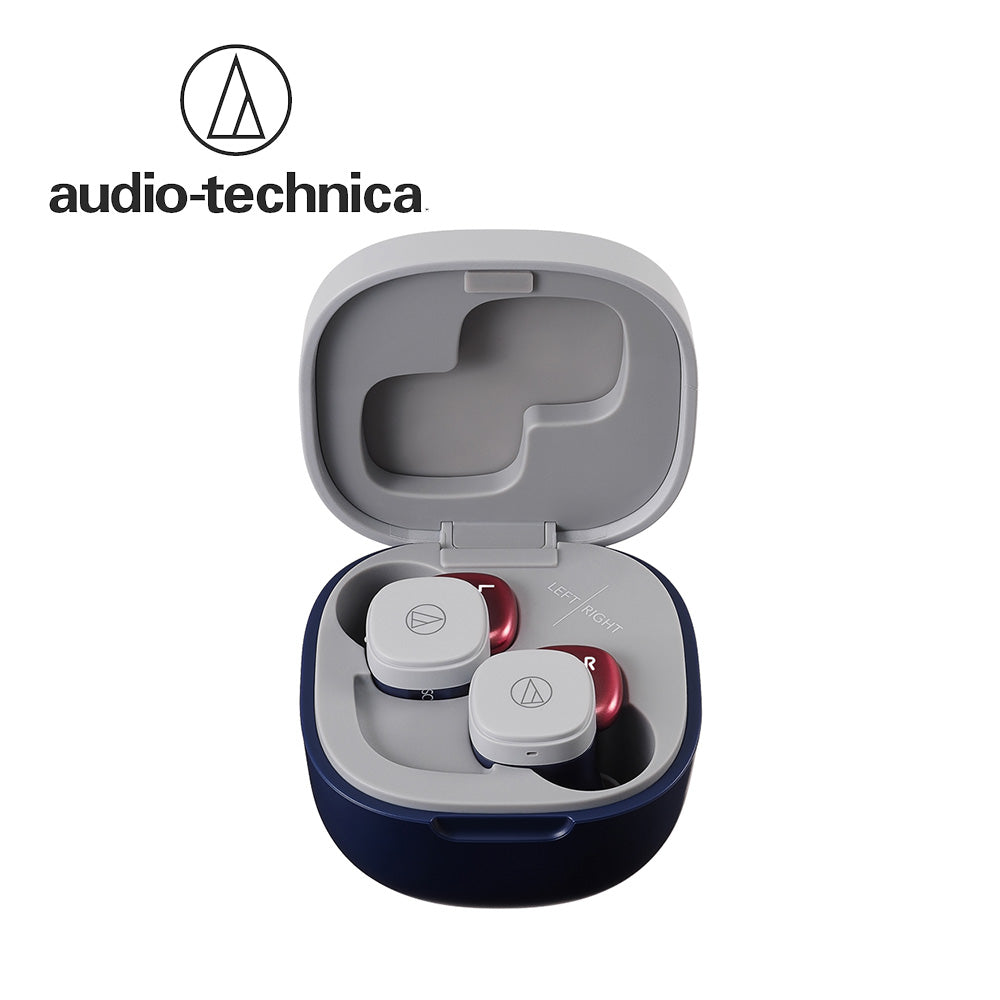 Audio-Technica 鐵三角 ATH-SQ1TW 真無線耳機