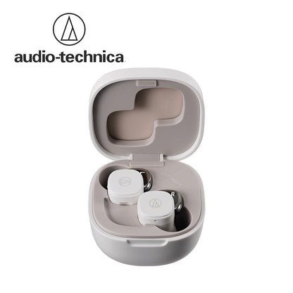 Audio-Technica 鐵三角 ATH-SQ1TW 真無線耳機