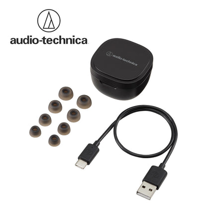 Audio-Technica 鐵三角 ATH-SQ1TW 真無線耳機