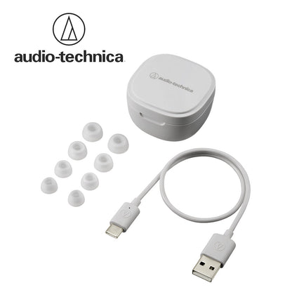 Audio-Technica 鐵三角 ATH-SQ1TW 真無線耳機