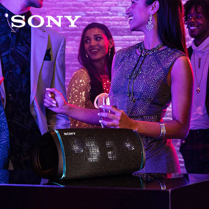 SONY SRS-XB43 藍牙派對揚聲器