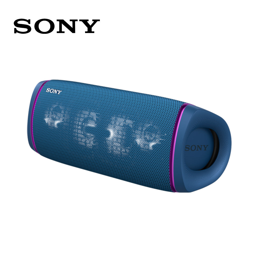 SONY SRS-XB43 藍牙派對揚聲器