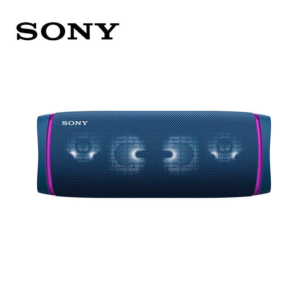 SONY SRS-XB43 藍牙派對揚聲器