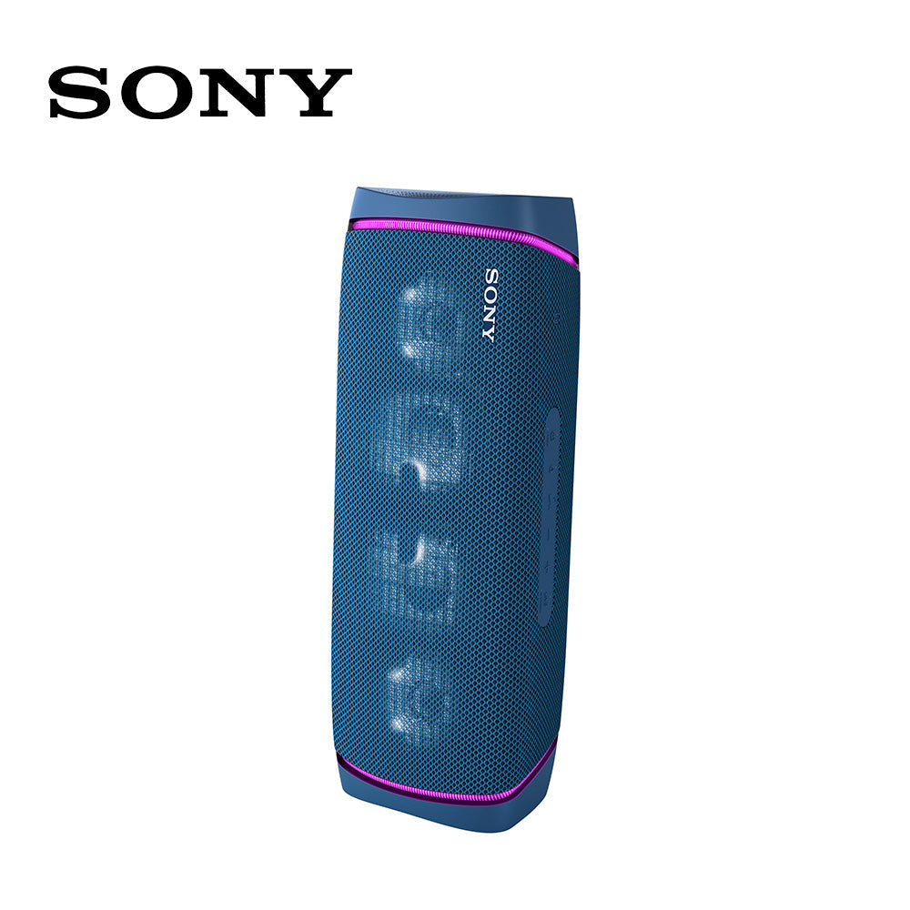 SONY SRS-XB43 藍牙派對揚聲器