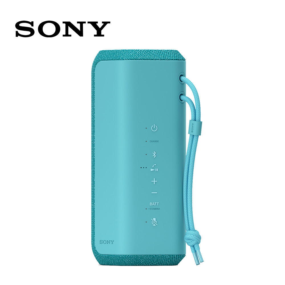 SONY SRS-XE200 可攜式無線揚聲器