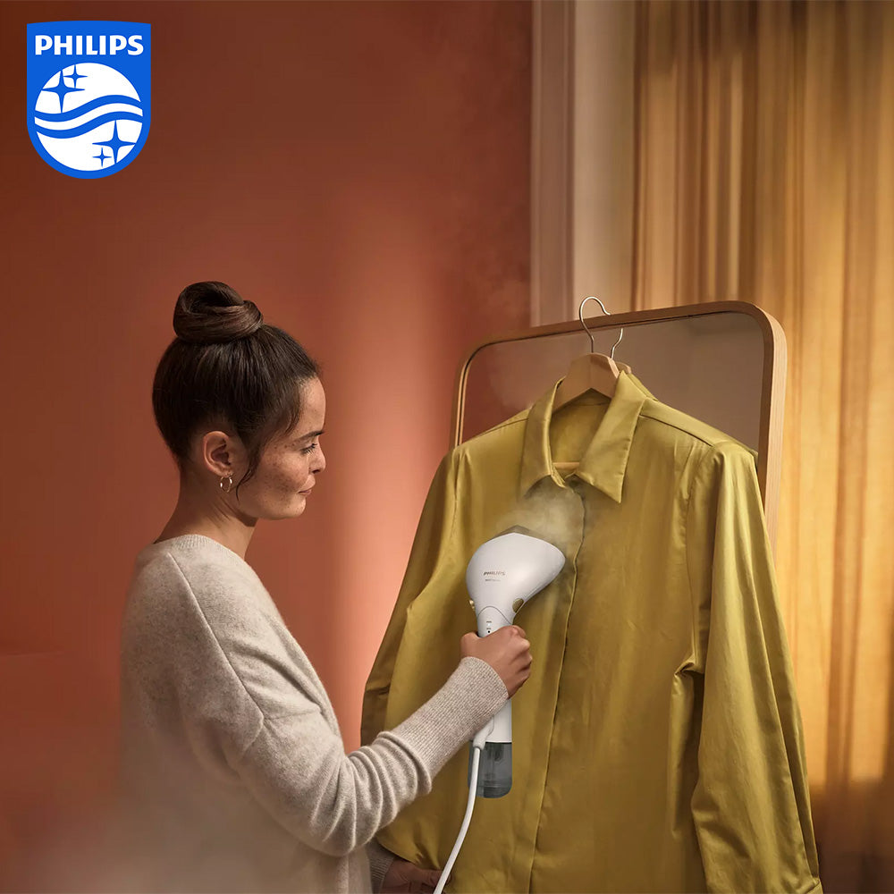 Philips 飛利浦 STH7030/16 2合1 手提式蒸氣掛熨機
