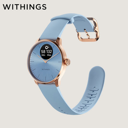 WITHINGS ScanWatch Light 混合智慧型手錶【兩年保養】