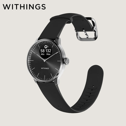 WITHINGS ScanWatch Light 混合智慧型手錶【兩年保養】