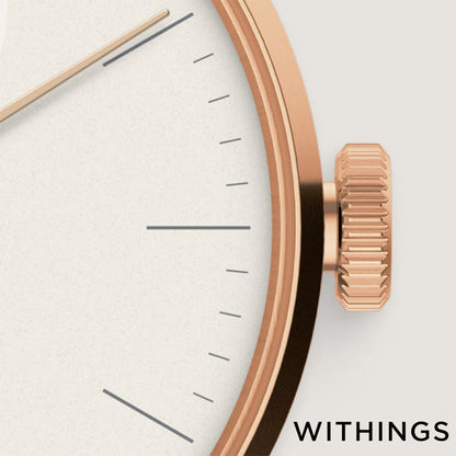 WITHINGS ScanWatch Light 混合智慧型手錶【兩年保養】