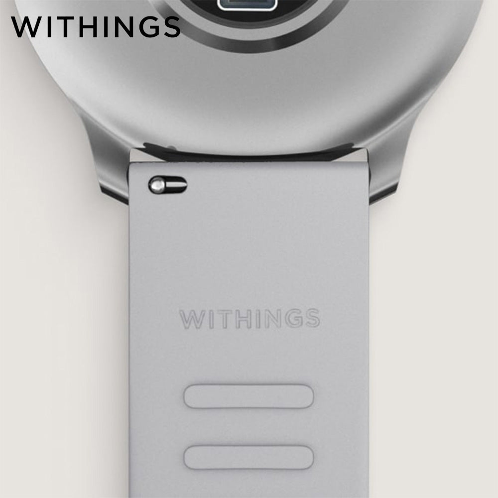 WITHINGS ScanWatch Light 混合智慧型手錶【兩年保養】